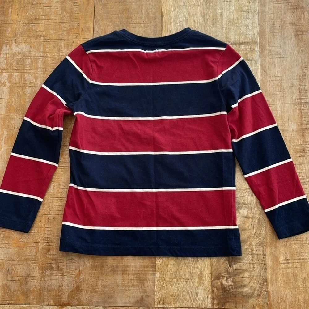 Old Navy boys large tee bundle S(6-7)